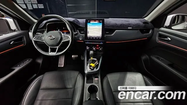 Renault Korea (Samsung) XM3 id 2945426 из Кореи 17