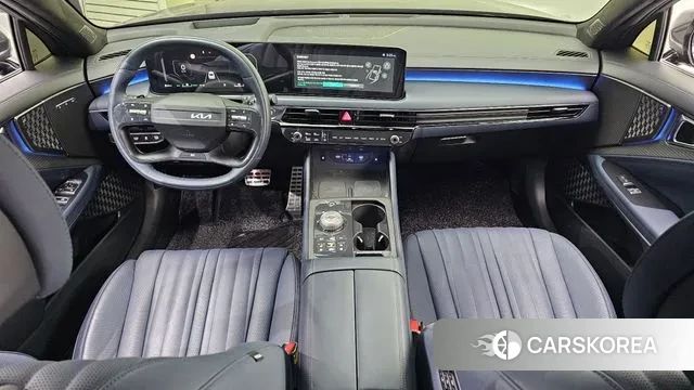 Kia The New K8 Hybrid id 3517521 из Кореи 17