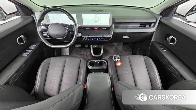 Hyundai Ionic 5 id 4494242 из Кореи 27