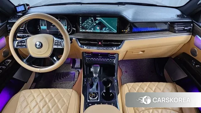 Kia Mohave Master id 3753462 из Кореи 17