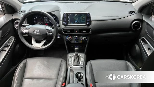 Hyundai Kona id 4305043 из Кореи 27