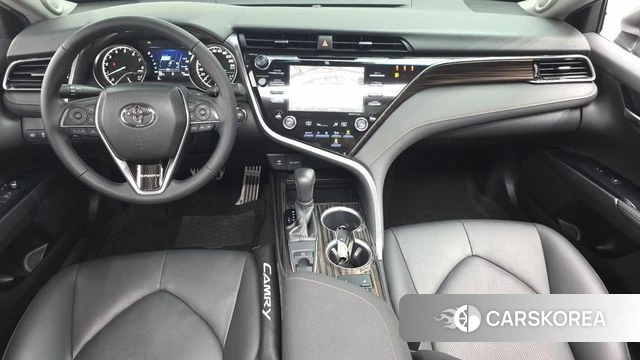 Toyota Camry (XV70) id 4620343 из Кореи 28