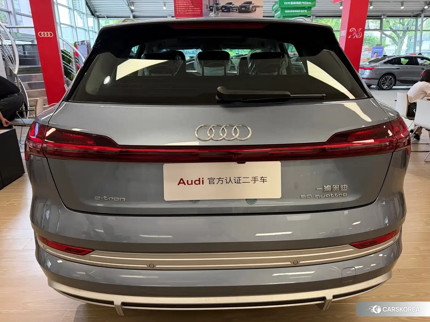 Audi e-tron id 4607070 из Китая 7