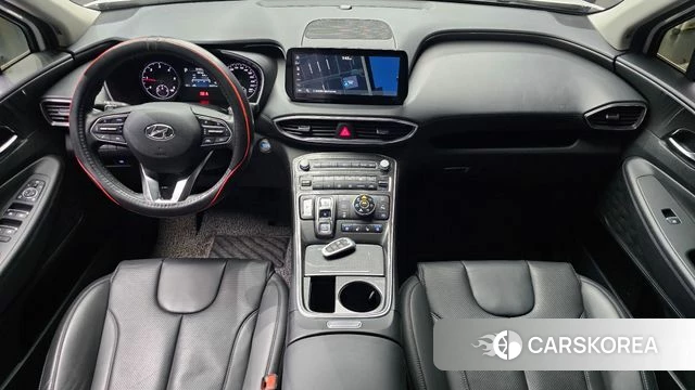 Hyundai The New Santa Fe id 3794812 из Кореи 17