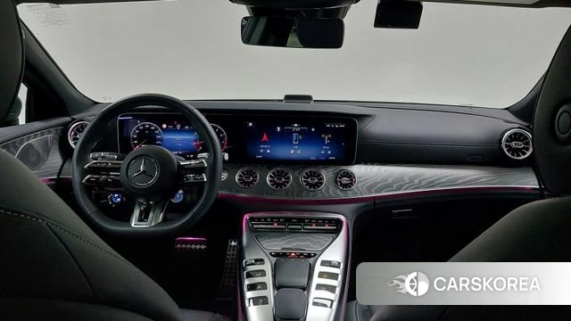 Mercedes-Benz AMG GT id 4533025 из Кореи 17