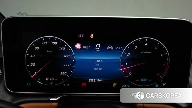 Mercedes-Benz S-Class W223 id 4464120 из Кореи 33