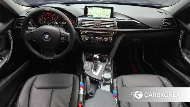 BMW 3 Series (F30) id 3880273 из Кореи 17