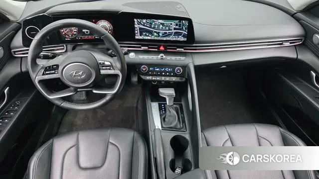 Hyundai Avante (CN7) id 3529523 из Кореи 17