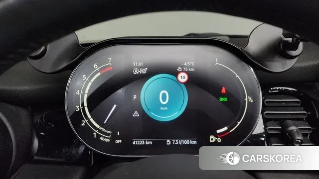 Mini Cooper Convertible id 3619946 из Кореи 17