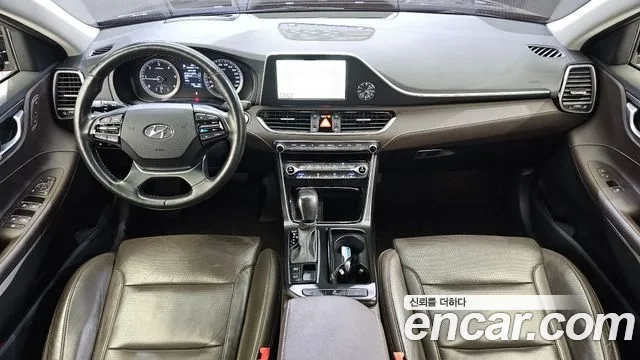 Hyundai Grandeur IG id 2887059 из Кореи 17