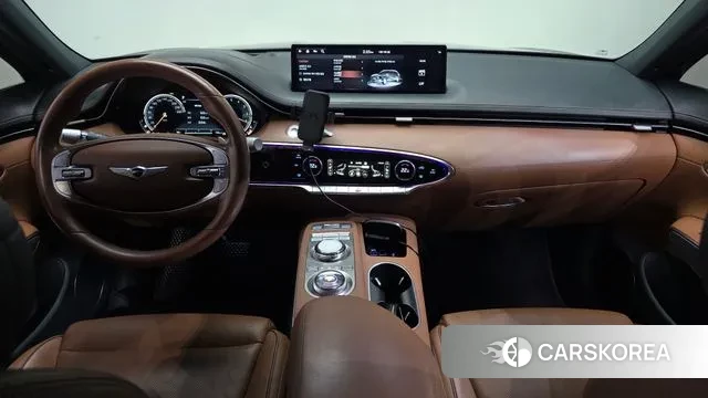 Genesis GV70 id 3498503 из Кореи 17