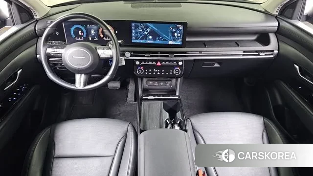 Hyundai The New Tucson (NX4) id 3011173 из Кореи 17