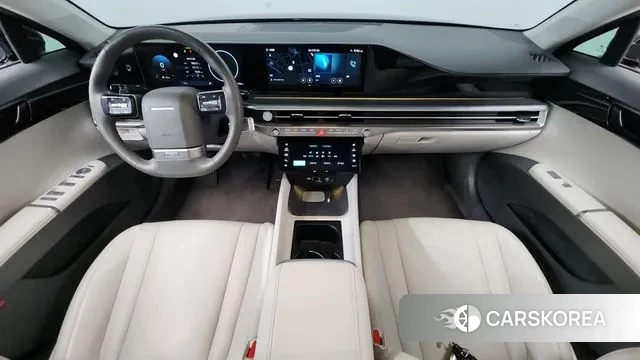 Hyundai Grandeur (GN7) id 3726399 из Кореи 17