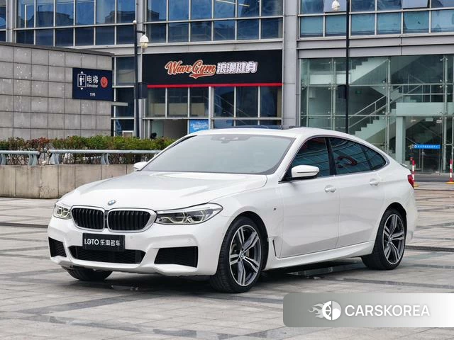 BMW 6 series GT id 4211746 из Китая 11
