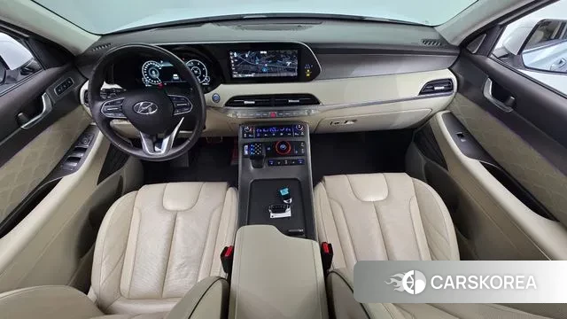 Hyundai Palisade id 3620797 из Кореи 17