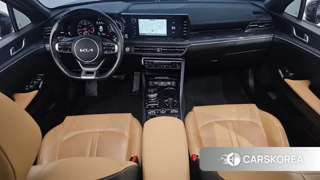 Kia K5 3rd generation id 3342660 из Кореи 17