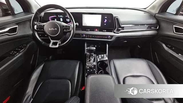 Kia Sportage 5th Generation id 3498343 из Кореи 17