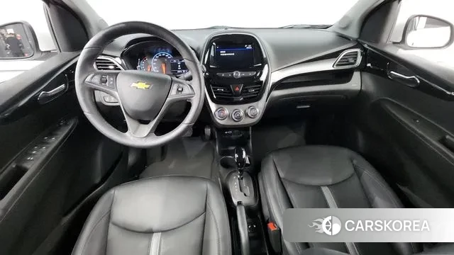 Chevrolet (GM Daewoo) The New Spark id 3060497 из Кореи 17