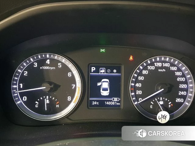 Hyundai Sonata New Rise id 4471293 из Кореи 17