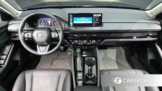 Honda Accord 11th Generation id 4322025 из Кореи 29