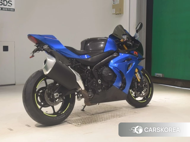 Проданный Suzuki GSX-R1000R ABS id 4365355 из Японии, фото 8