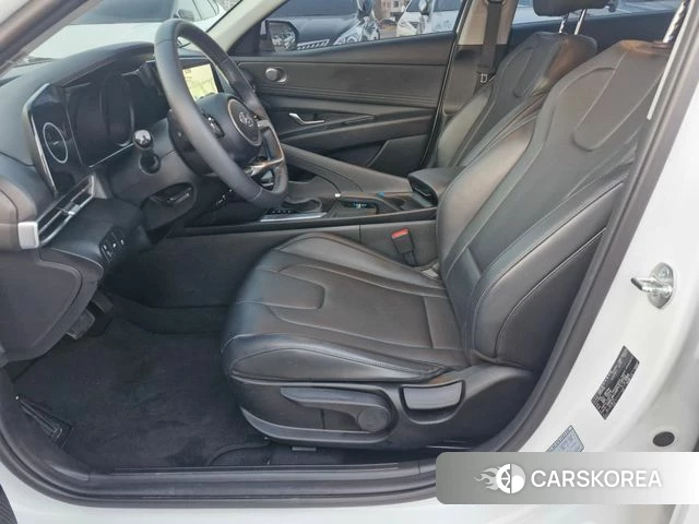 Hyundai Avante (CN7) id 3806008 из Кореи 15