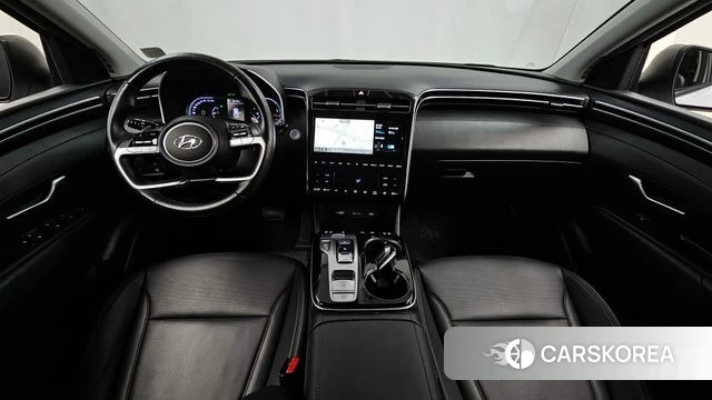 Hyundai Tucson Hybrid (NX4) id 3897907 из Кореи 17