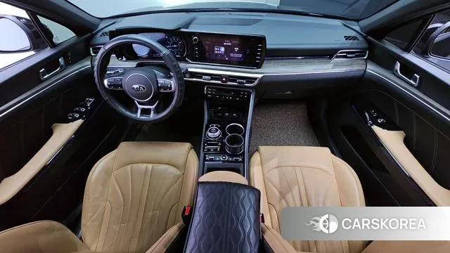 Kia K5 3rd generation id 3302164 из Кореи 17