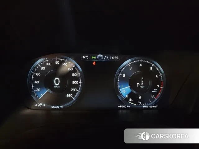 Volvo V90 Cross-Country id 3407130 из Кореи 17