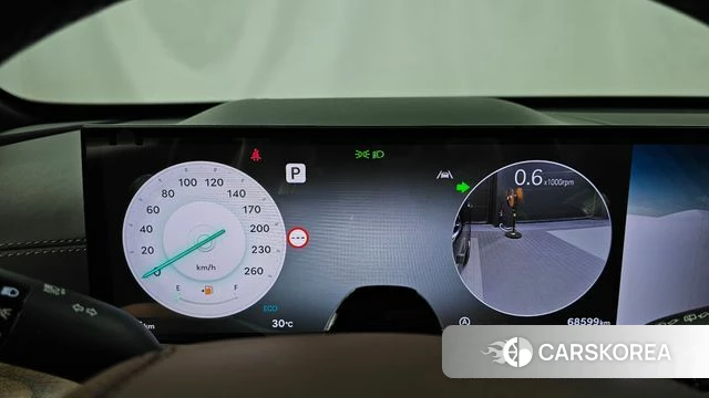 Genesis GV80 id 4675292 из Кореи 28