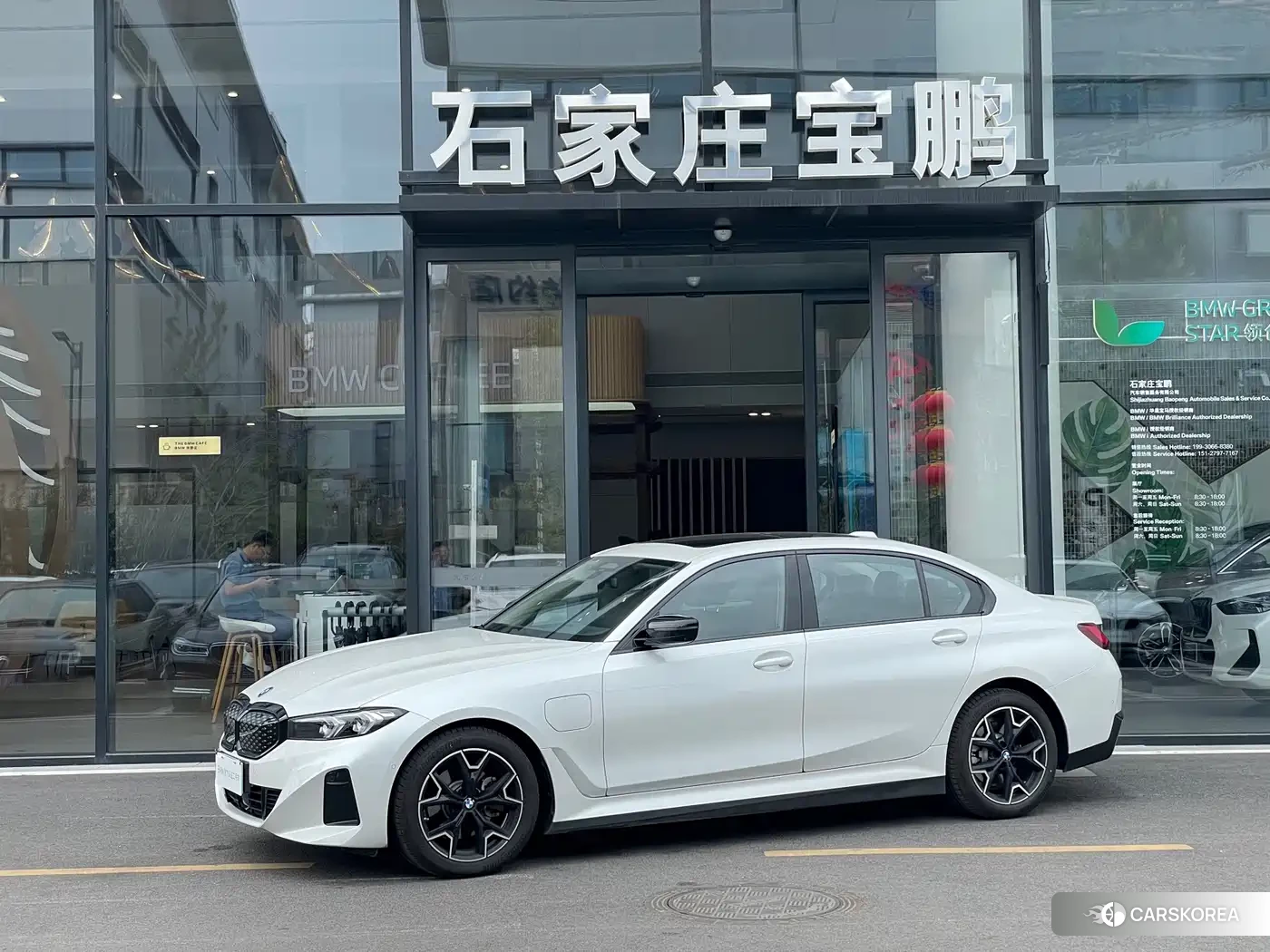 BMW i3 id 4681108 из Китая 8