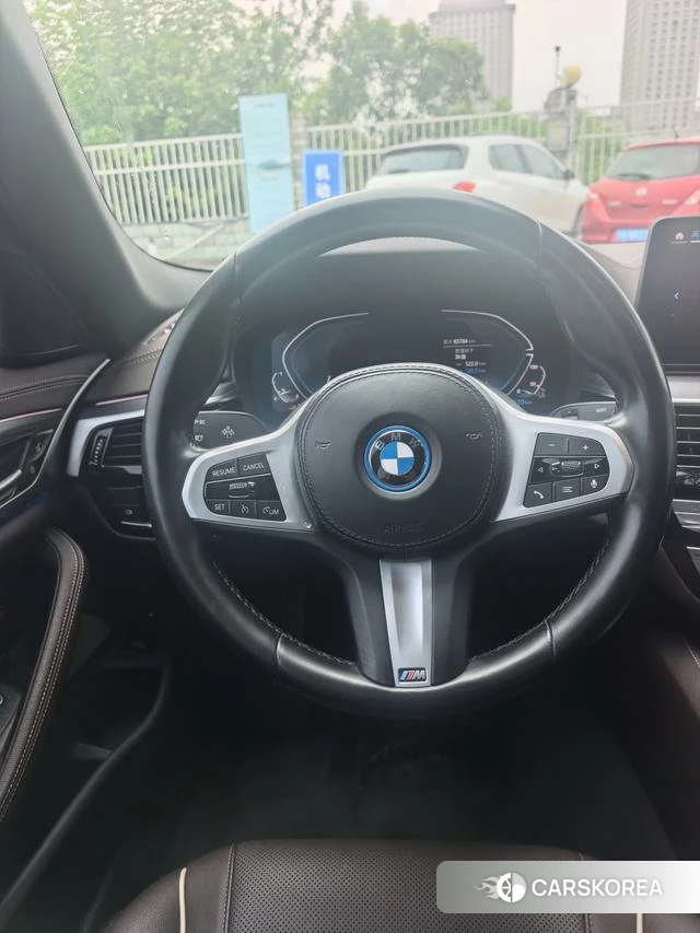 BMW 5 series PHEV id 4266068 из Китая 11