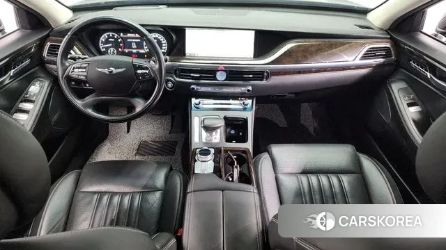 Genesis G90 id 3672127 из Кореи 17