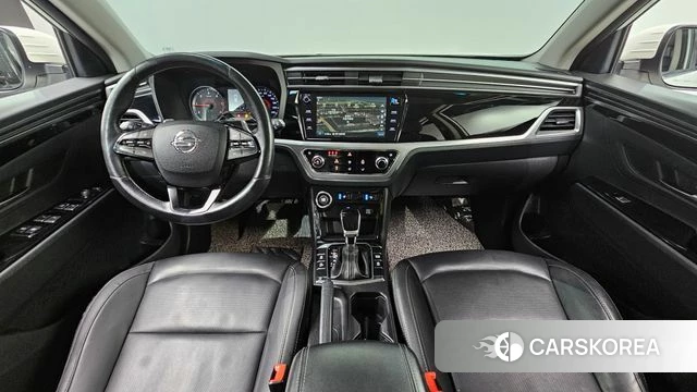 Ssangyong Beautiful Korando id 4581736 из Кореи 27