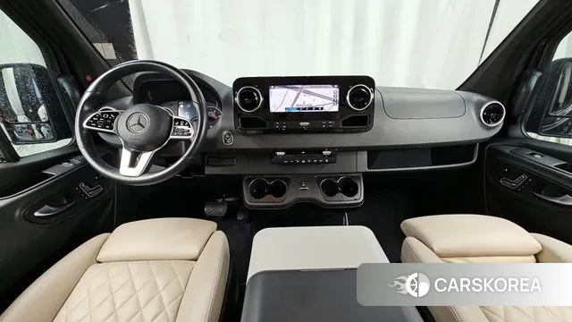 Mercedes-Benz Sprinter id 3148513 из Кореи 17