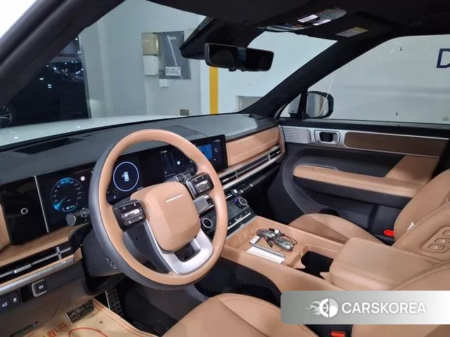 Hyundai Santa Fe (MX5) id 3359986 из Кореи 17