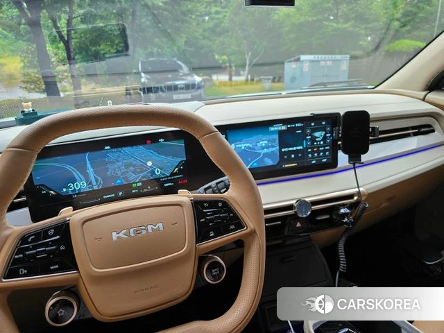 Ssangyong Actian 2nd Generation id 4752701 из Кореи 10