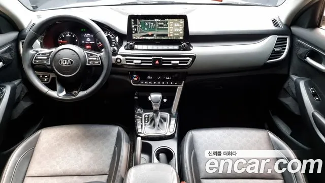 Kia Seltos id 2436422 из Кореи 17