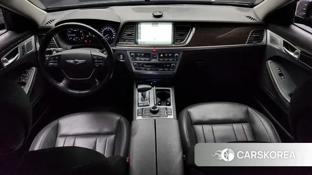 Genesis G80 id 3413328 из Кореи 17