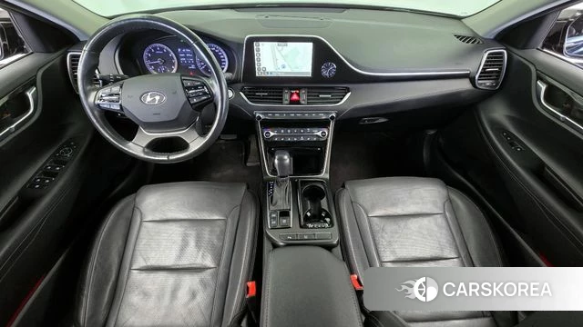 Hyundai Grandeur IG id 4203722 из Кореи 17