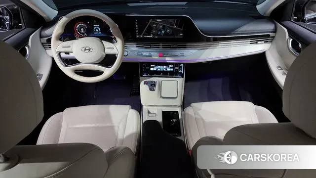 Hyundai The New Grandeur IG id 3708134 из Кореи 17