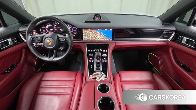 Porsche Panamera (971) id 4018847 из Кореи 17
