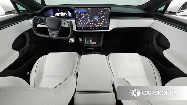 Tesla Model S id 4500062 из Кореи 34
