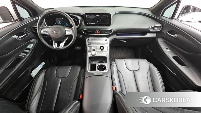 Hyundai The New Santa Fe id 4293653 из Кореи 40