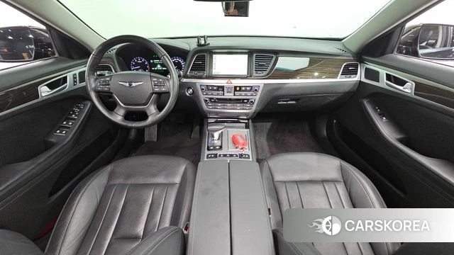 Genesis G80 id 4543632 из Кореи 17