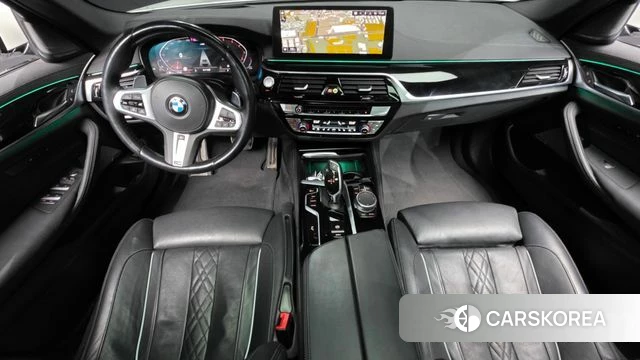 BMW 5 Series (G30) id 3811880 из Кореи 17