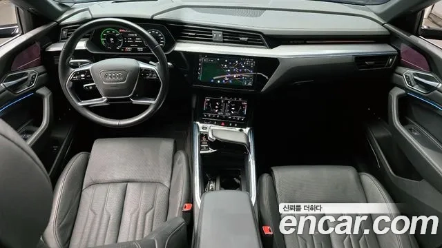 Audi e-Tron id 2926338 из Кореи 17