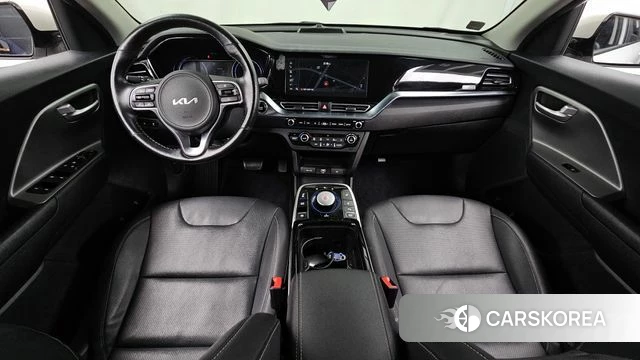 Kia Niro Plus id 4692305 из Кореи 29