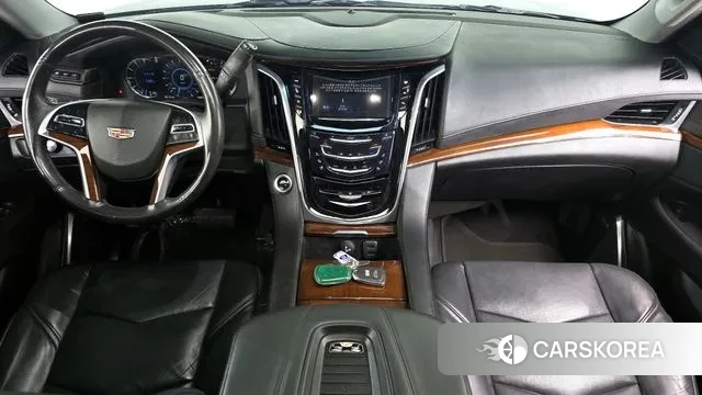 Cadillac Escalade id 3593303 из Кореи 17