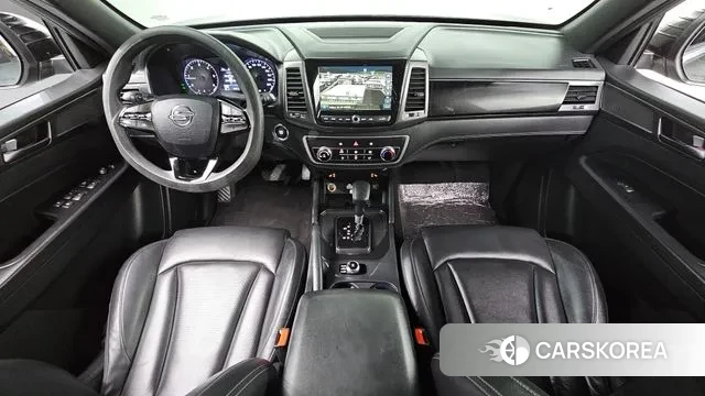 Ssangyong The New Rexton Sports Cannes id 3022586 из Кореи 17